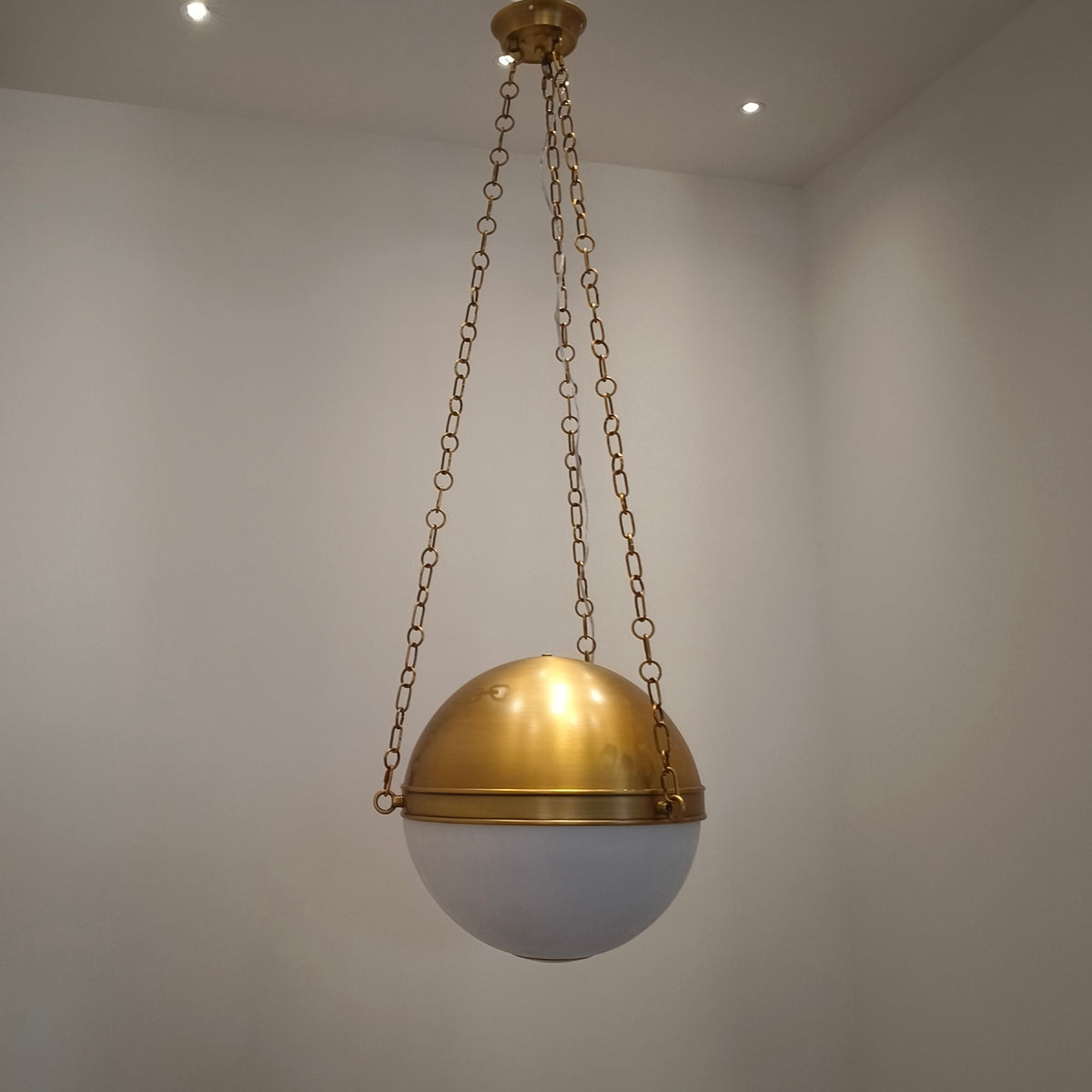 Calanelia Sphere No.2 Moderne hanglamp