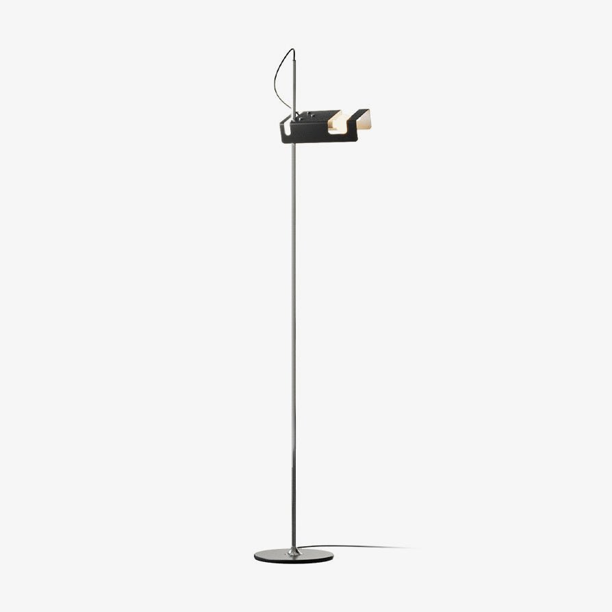 Merven minimalistische vloerlamp