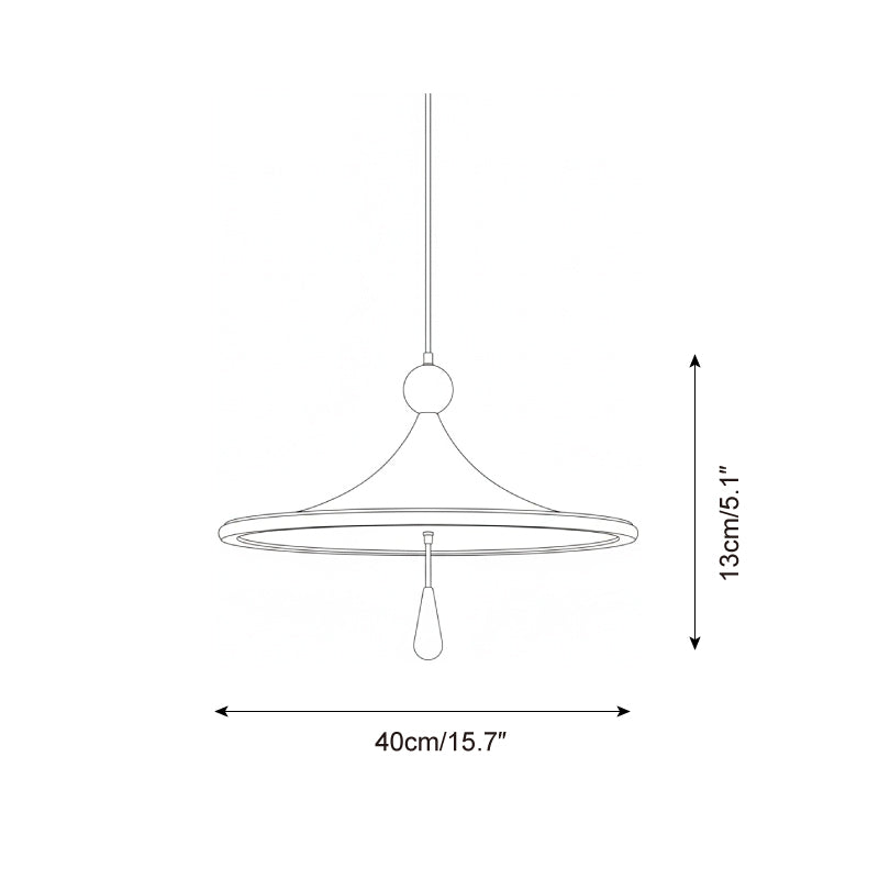 Avenenise hanglamp