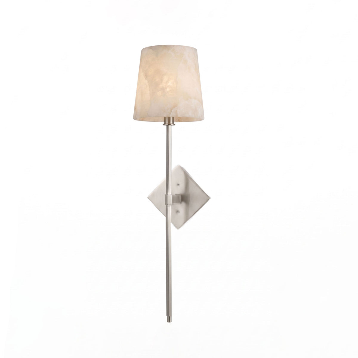 Davenwick albast wandlamp