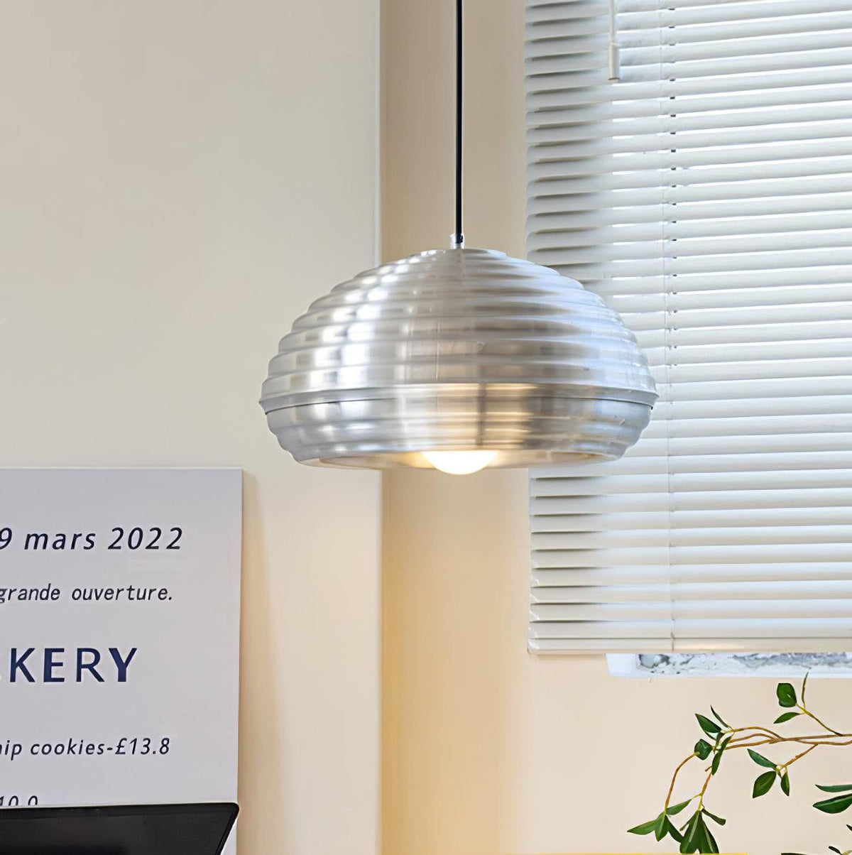 Adrien Minimalistische hanglamp
