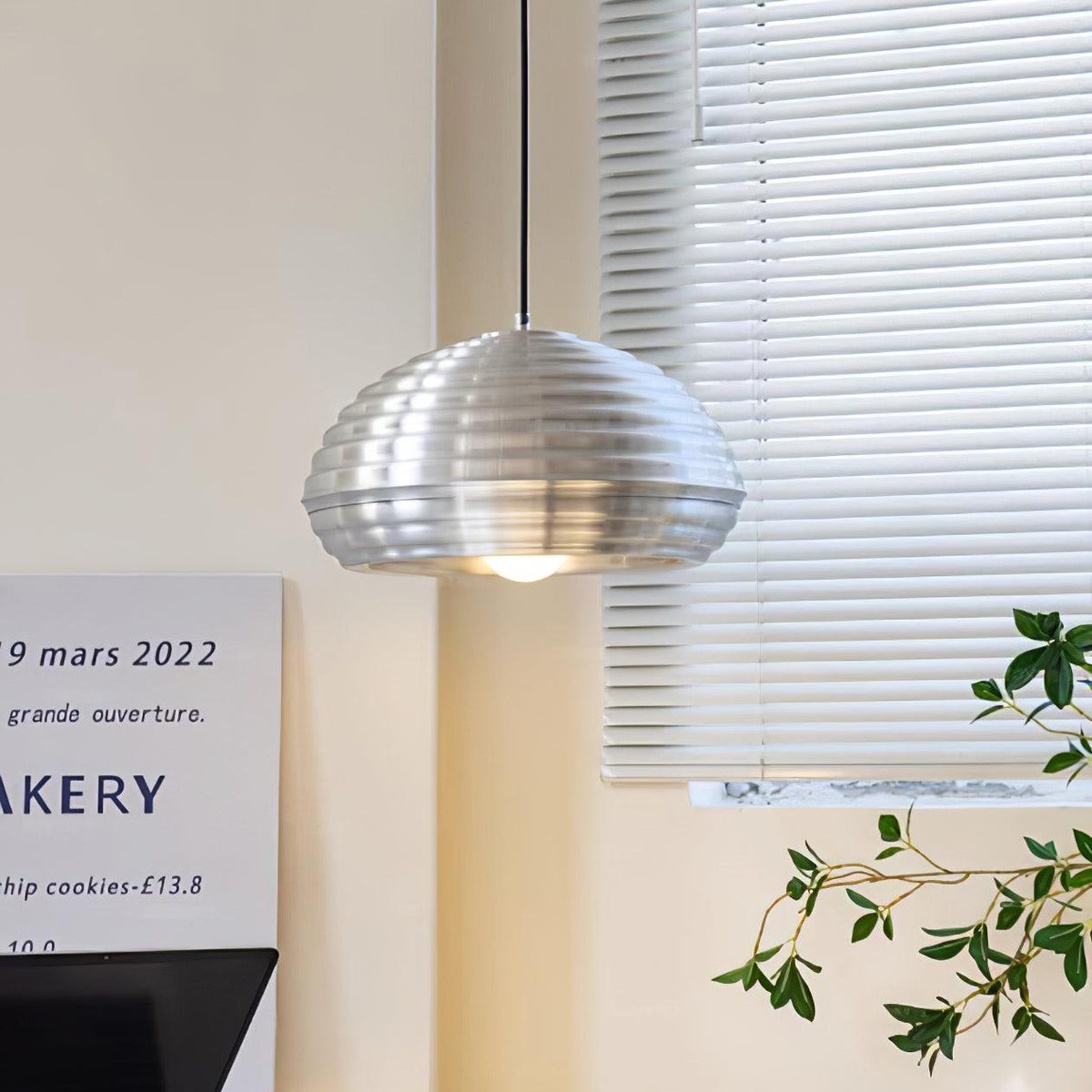 Adrien Minimalistische hanglamp