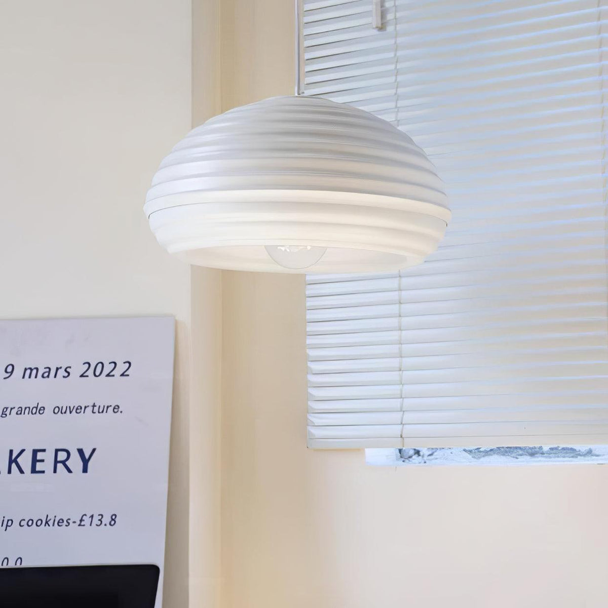 Adrien Minimalistische hanglamp