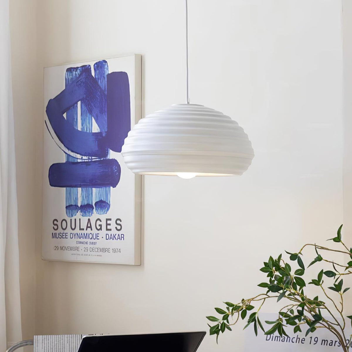 Adrien Minimalistische hanglamp
