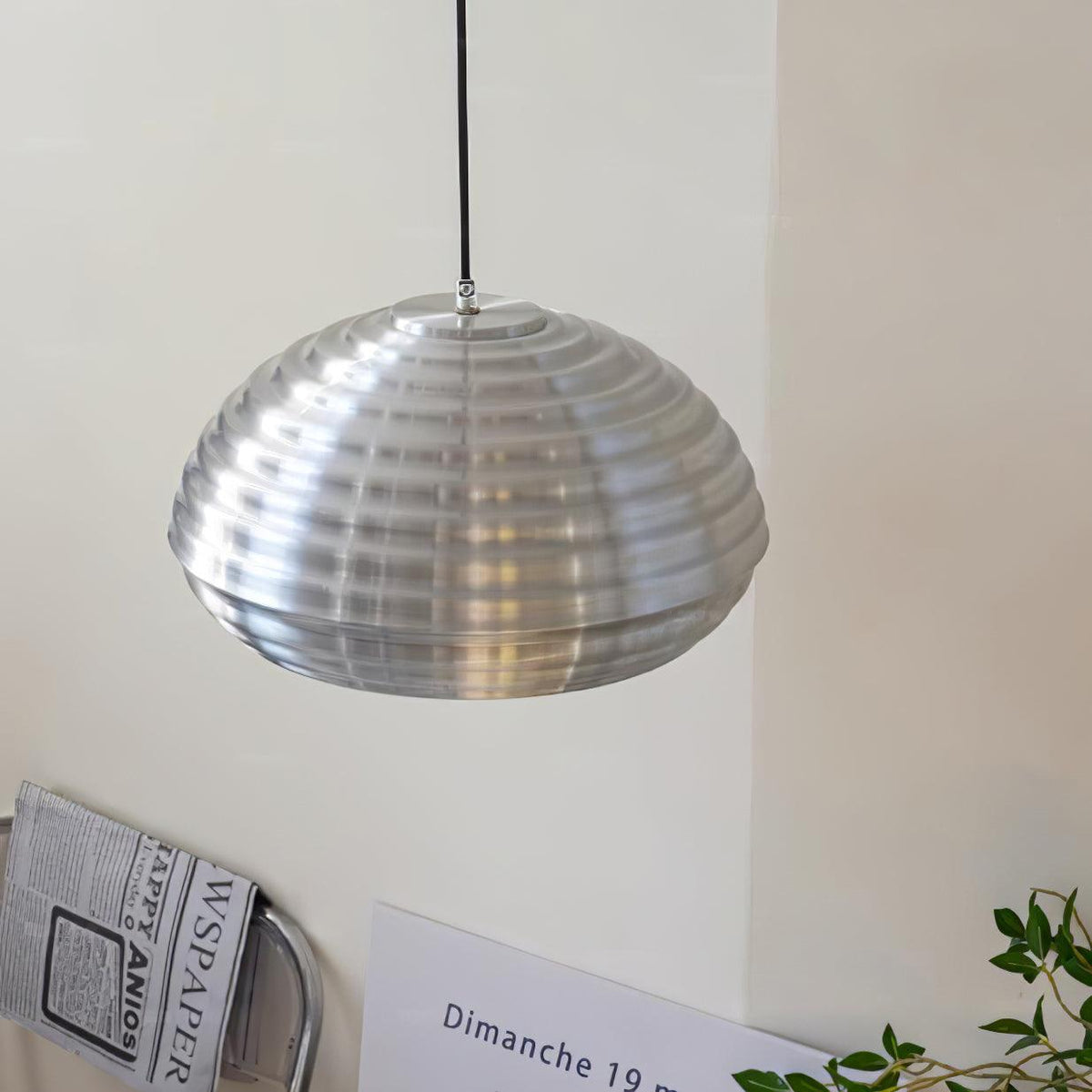 Adrien Minimalistische hanglamp