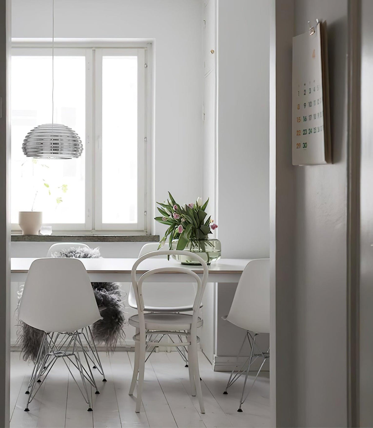 Adrien Minimalistische hanglamp