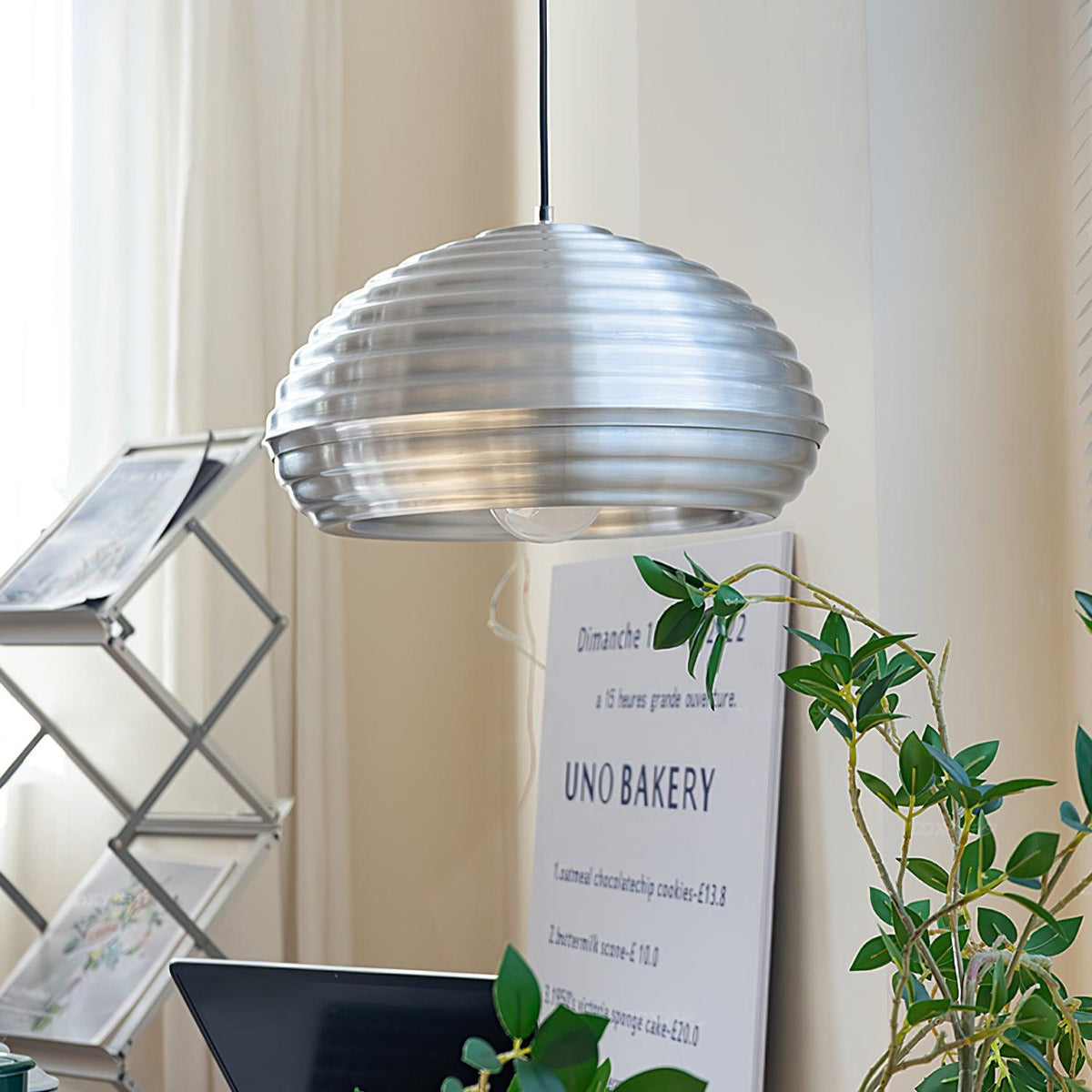 Adrien Minimalistische hanglamp