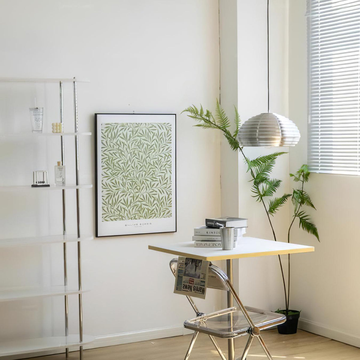 Adrien Minimalistische hanglamp