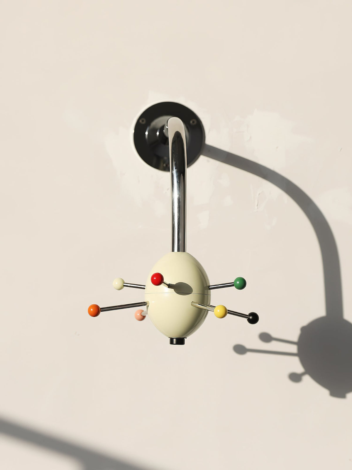 Noruette wandlamp