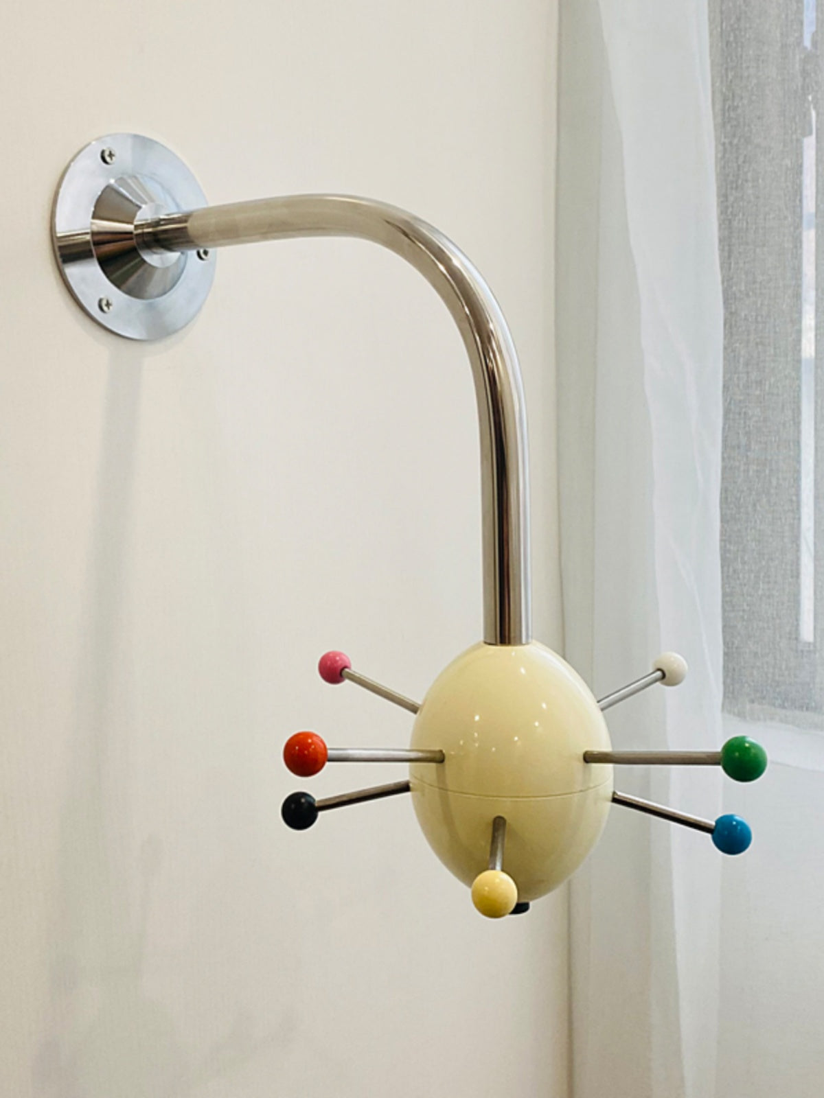 Noruette wandlamp