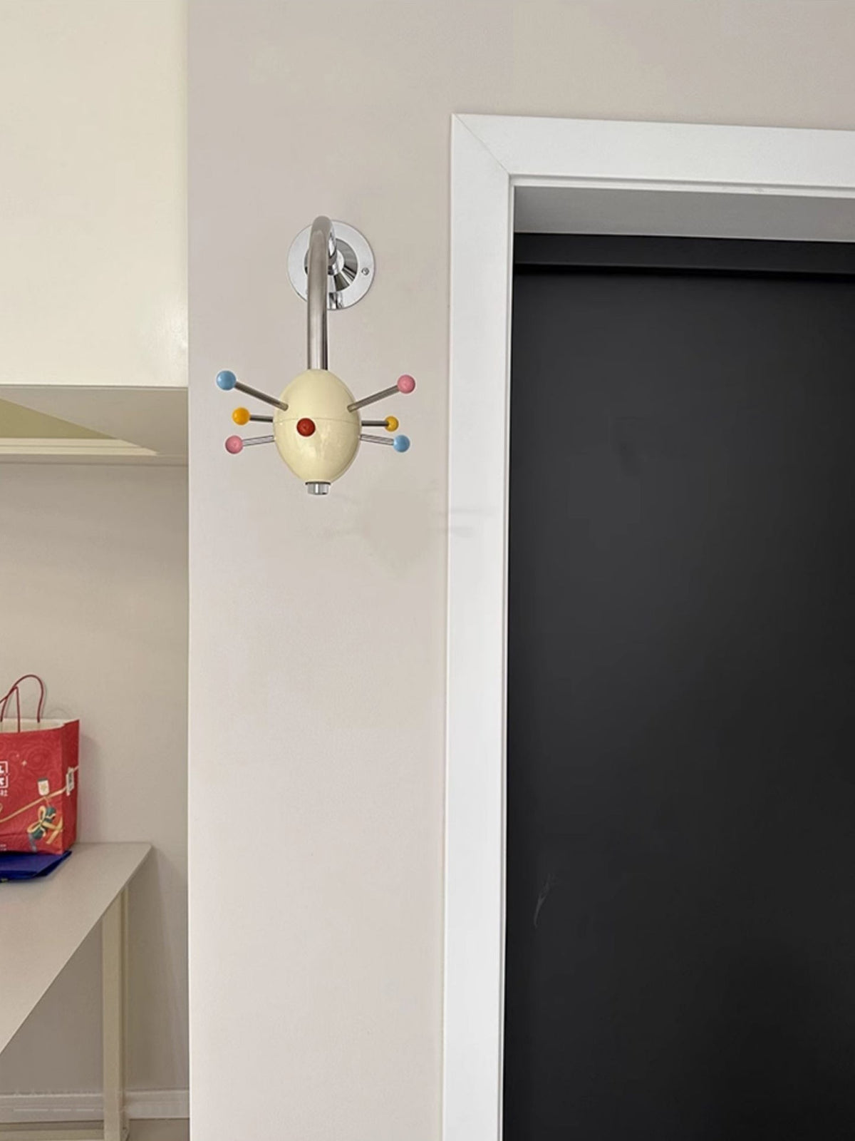 Noruette wandlamp