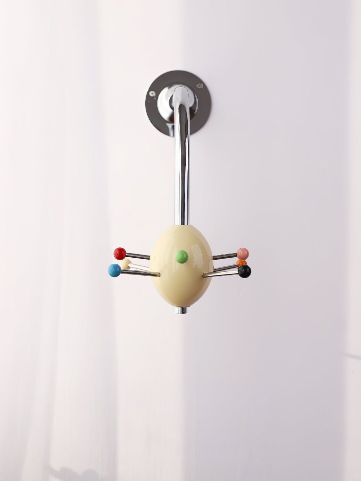 Noruette wandlamp