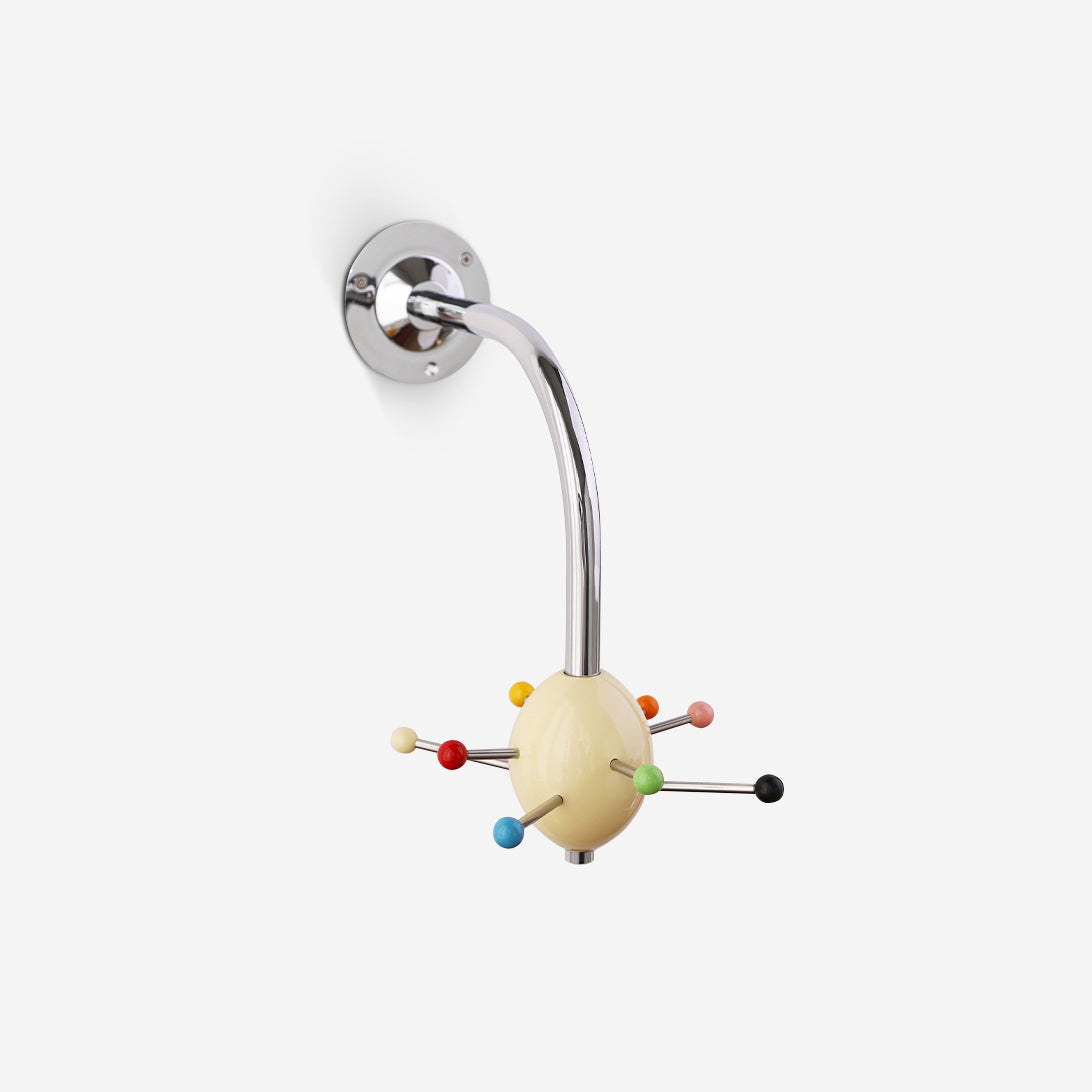 Noruette wandlamp