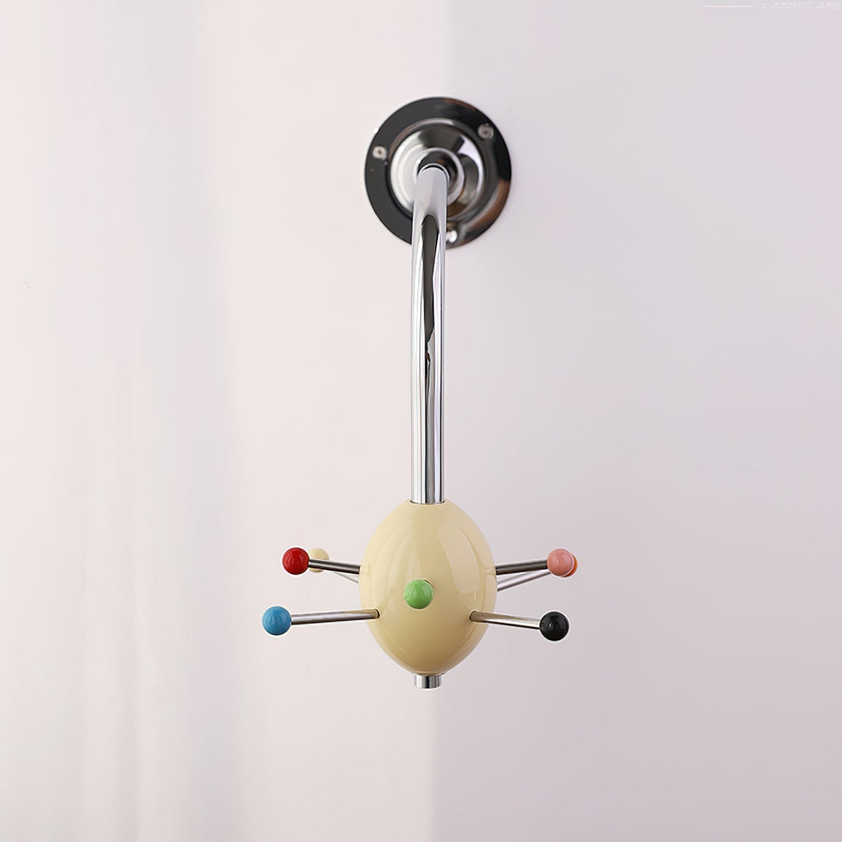 Noruette wandlamp