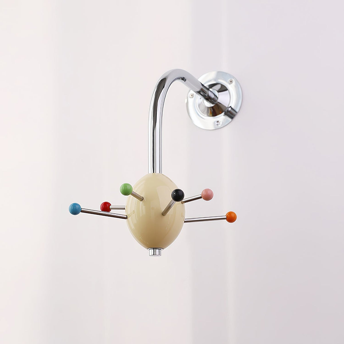 Noruette wandlamp