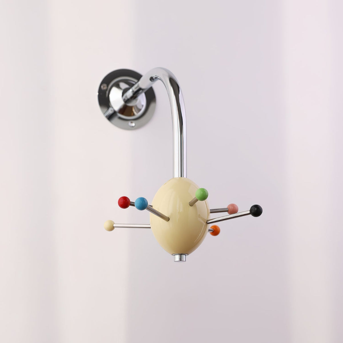 Noruette wandlamp