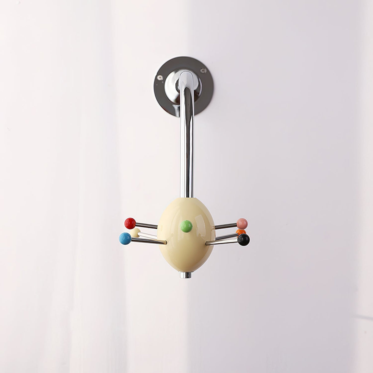 Noruette wandlamp