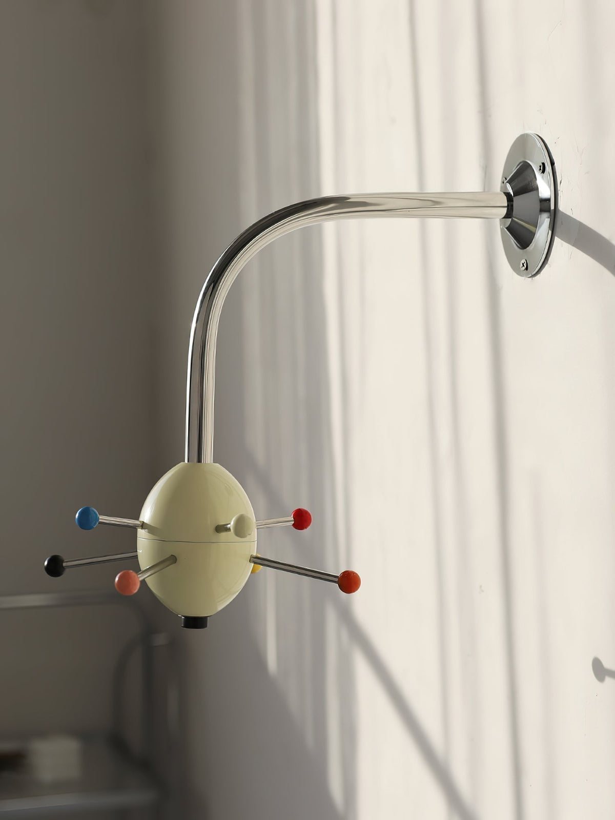 Noruette wandlamp