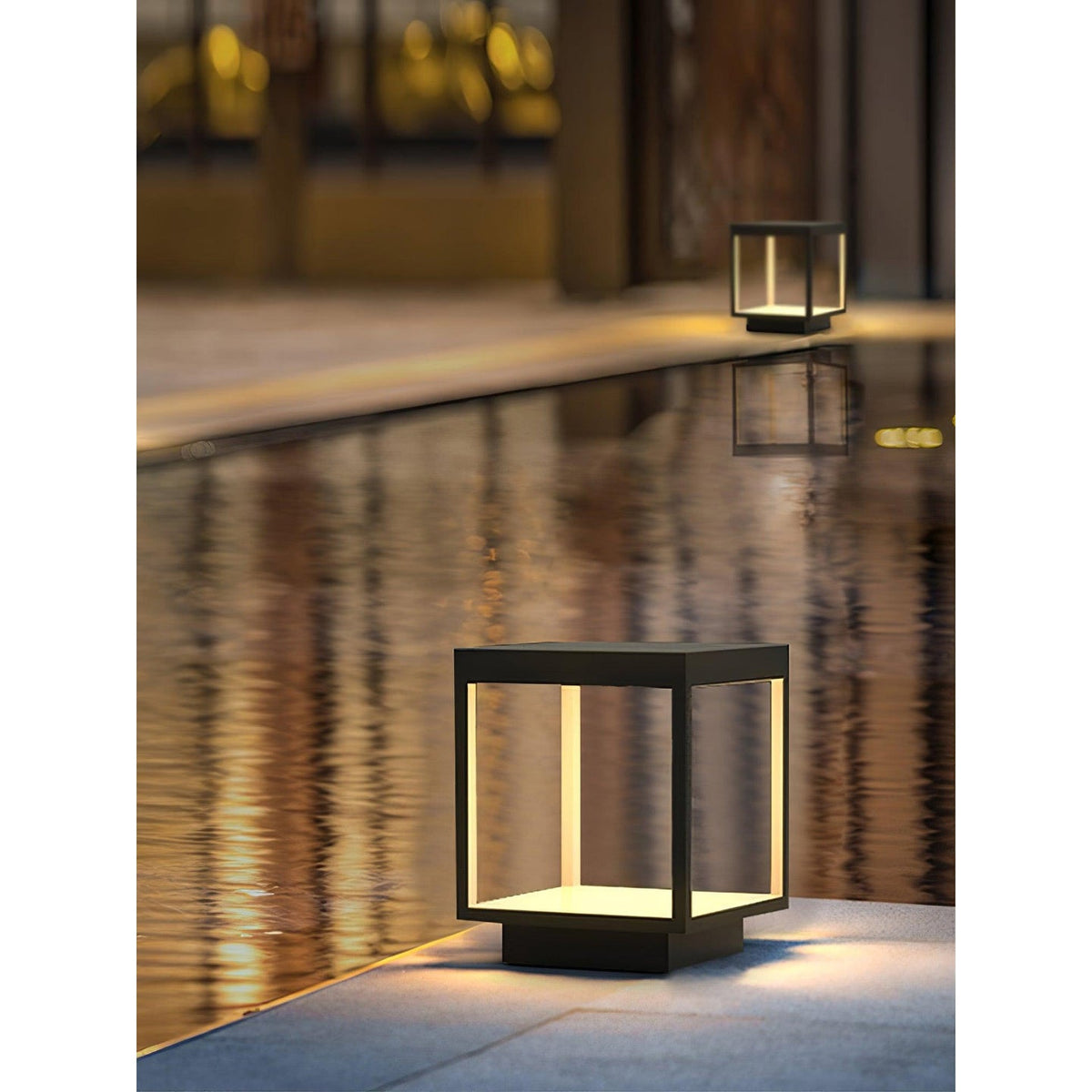 Nolant buitenlamp