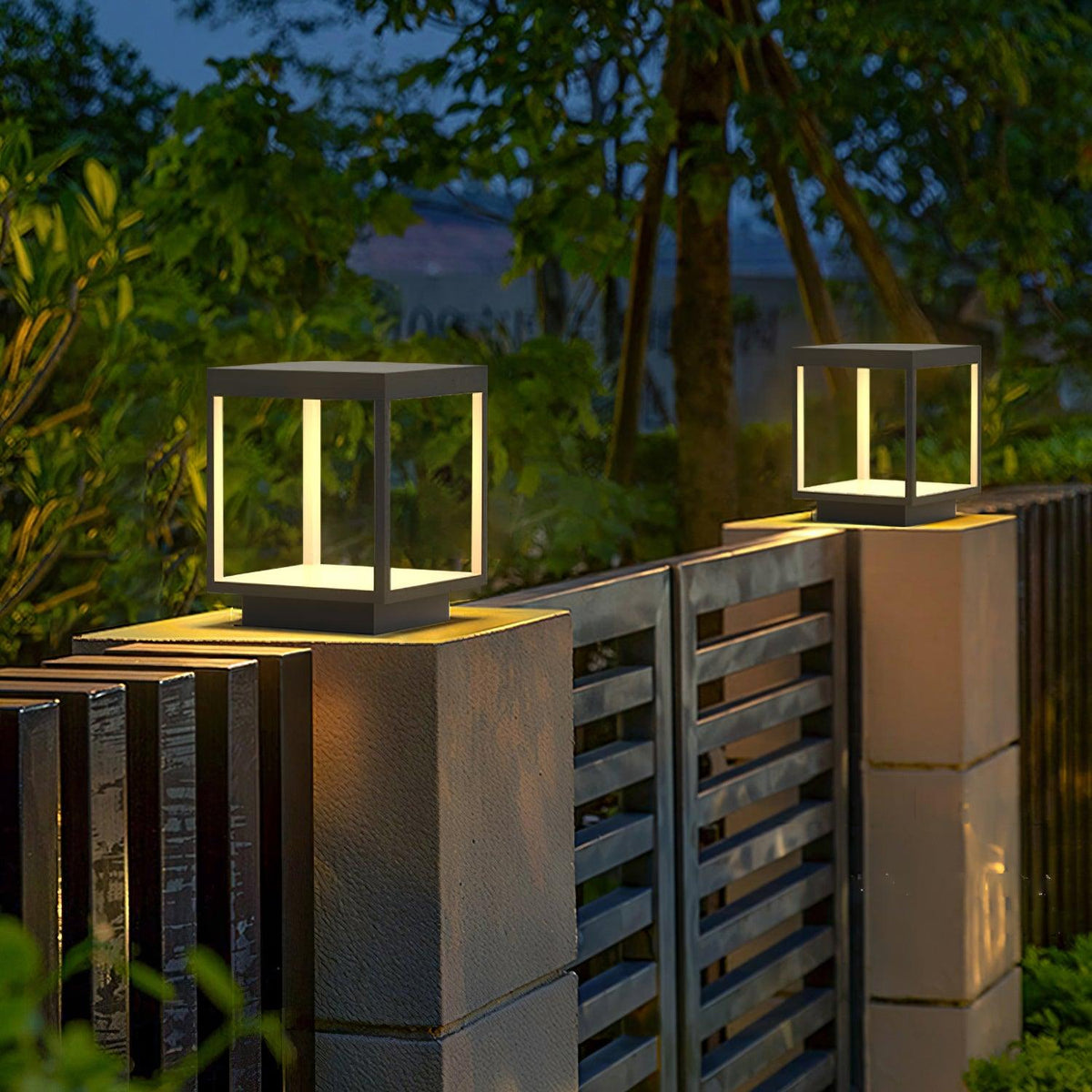 Nolant buitenlamp