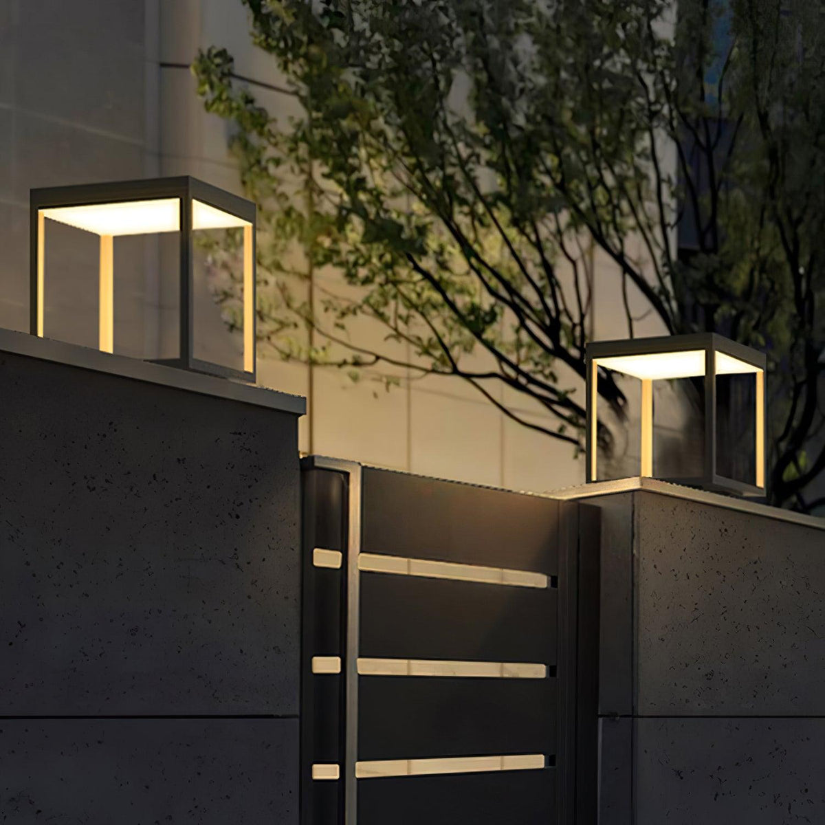Nolant buitenlamp