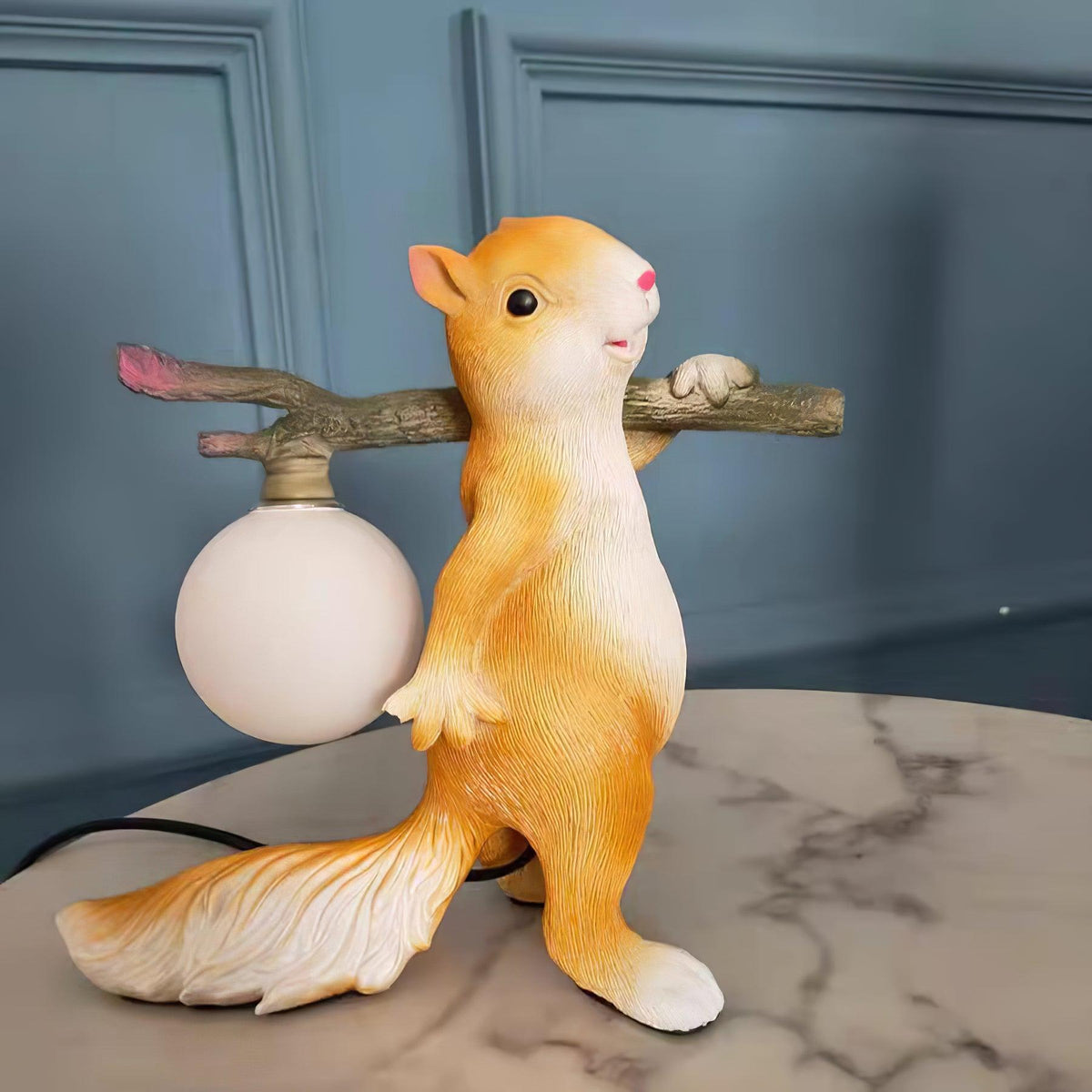 Squirrel tafellamp