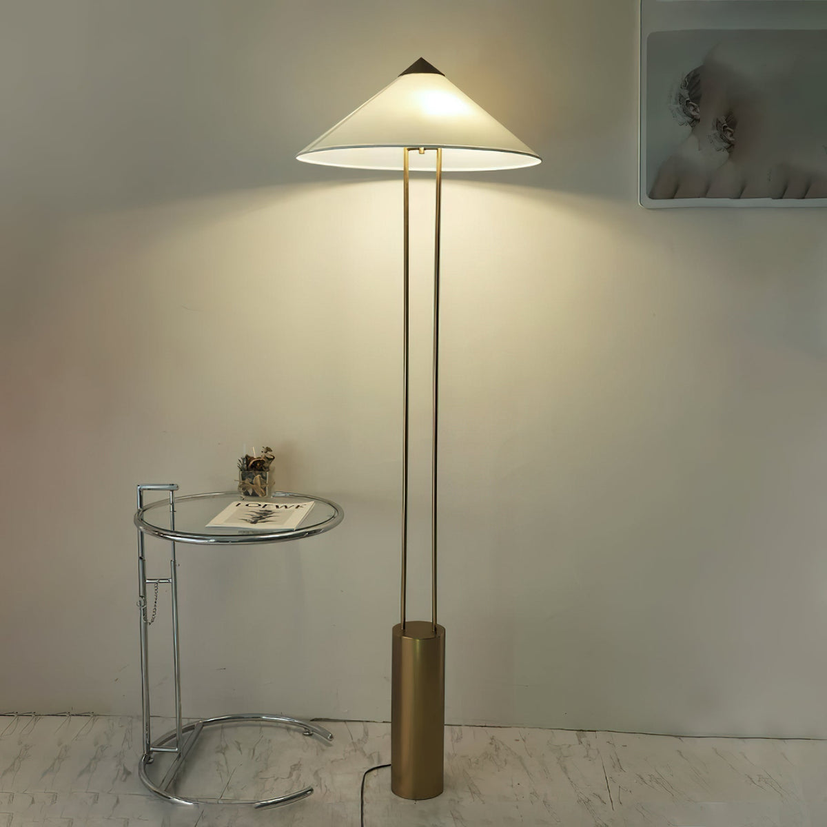 Veleaya vloerlamp