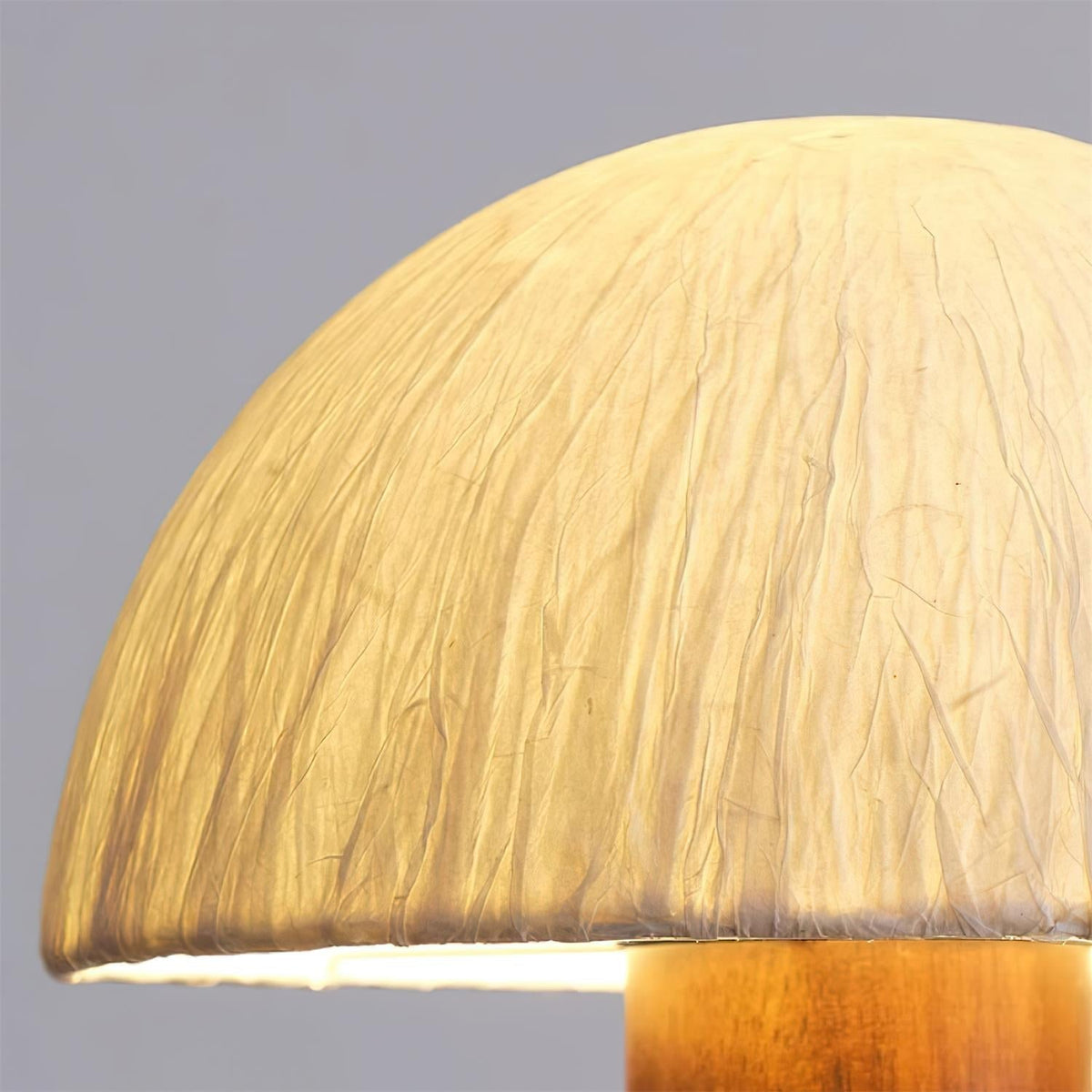 Core kroonluchter Rijstpapier Mid-Century
