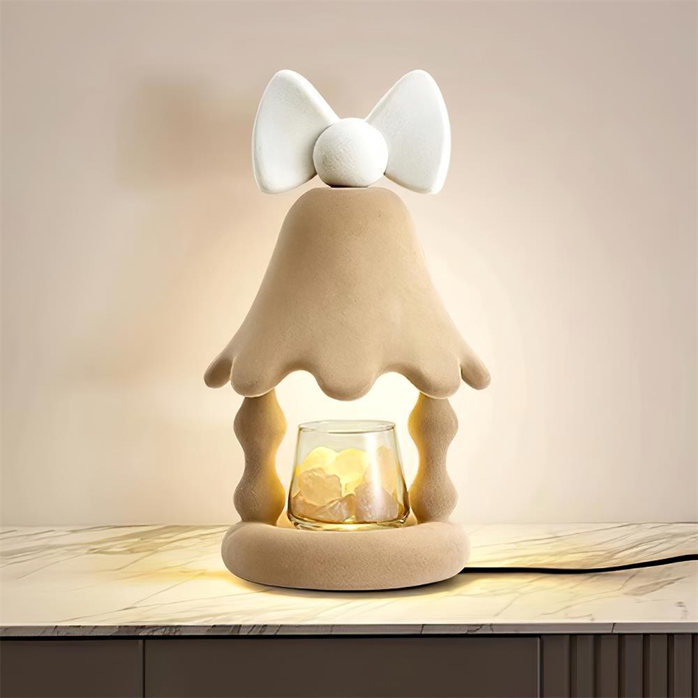 Rivinelle kaarsenwarmerlamp