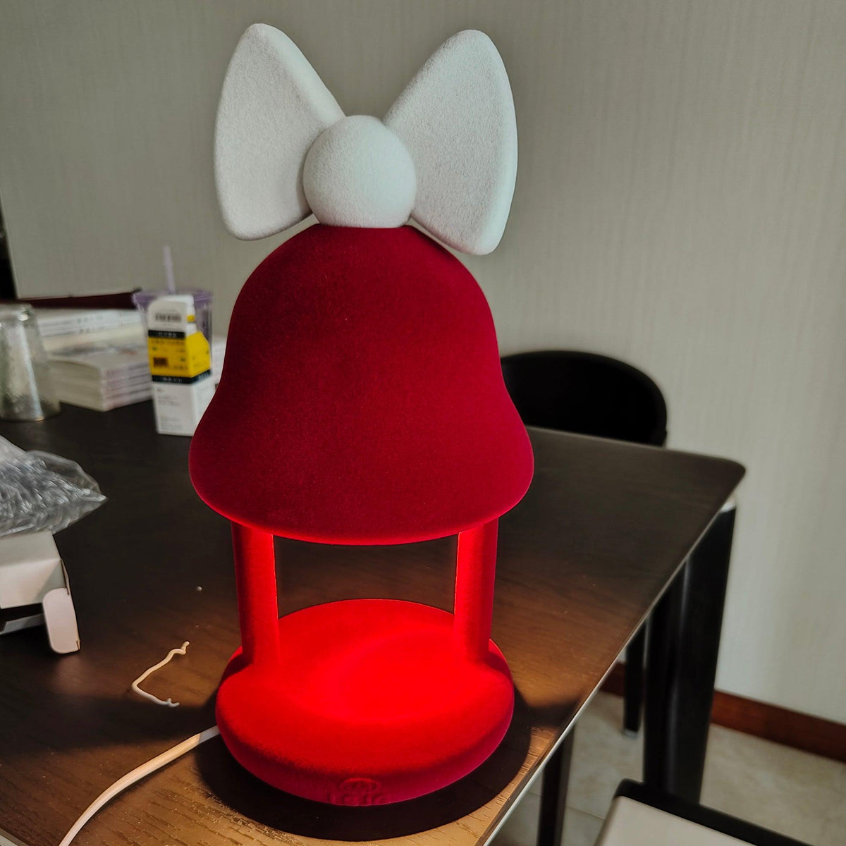 Rivinelle kaarsenwarmerlamp