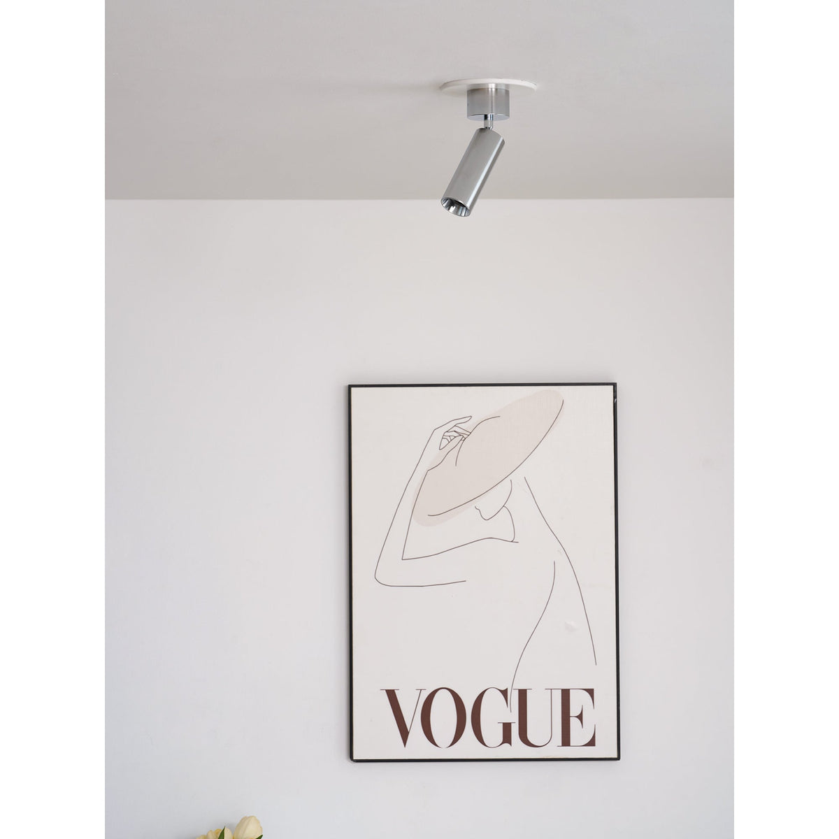 Riveia plafondspotlamp