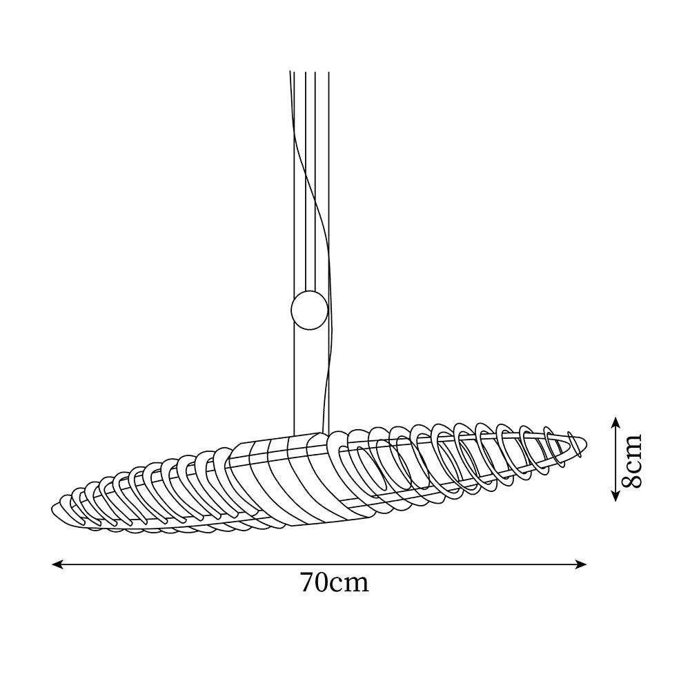 Leomill hanglamp
