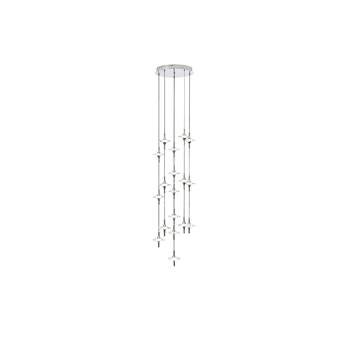 Varcienne Starfall Kroonluchter