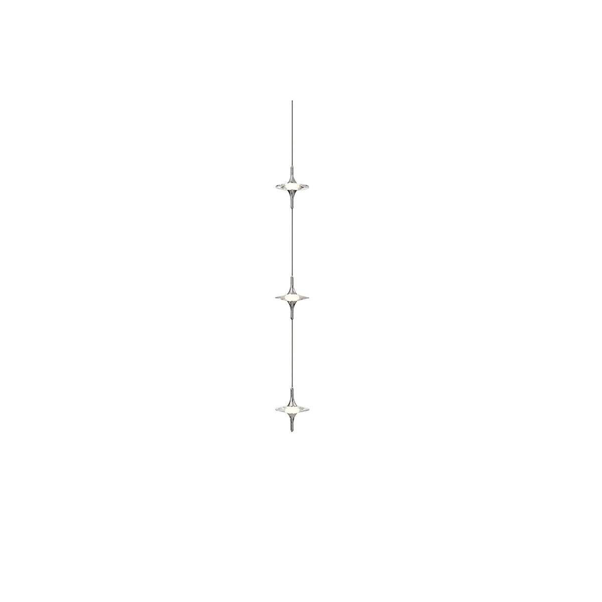 Varcienne Starfall Kroonluchter