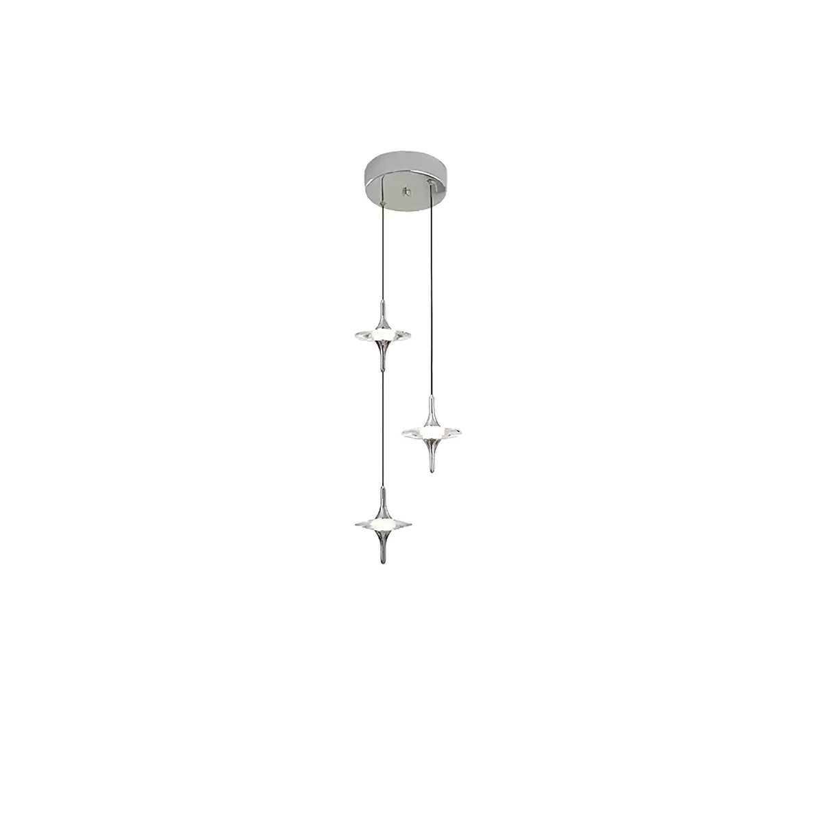 Varcienne Starfall Kroonluchter
