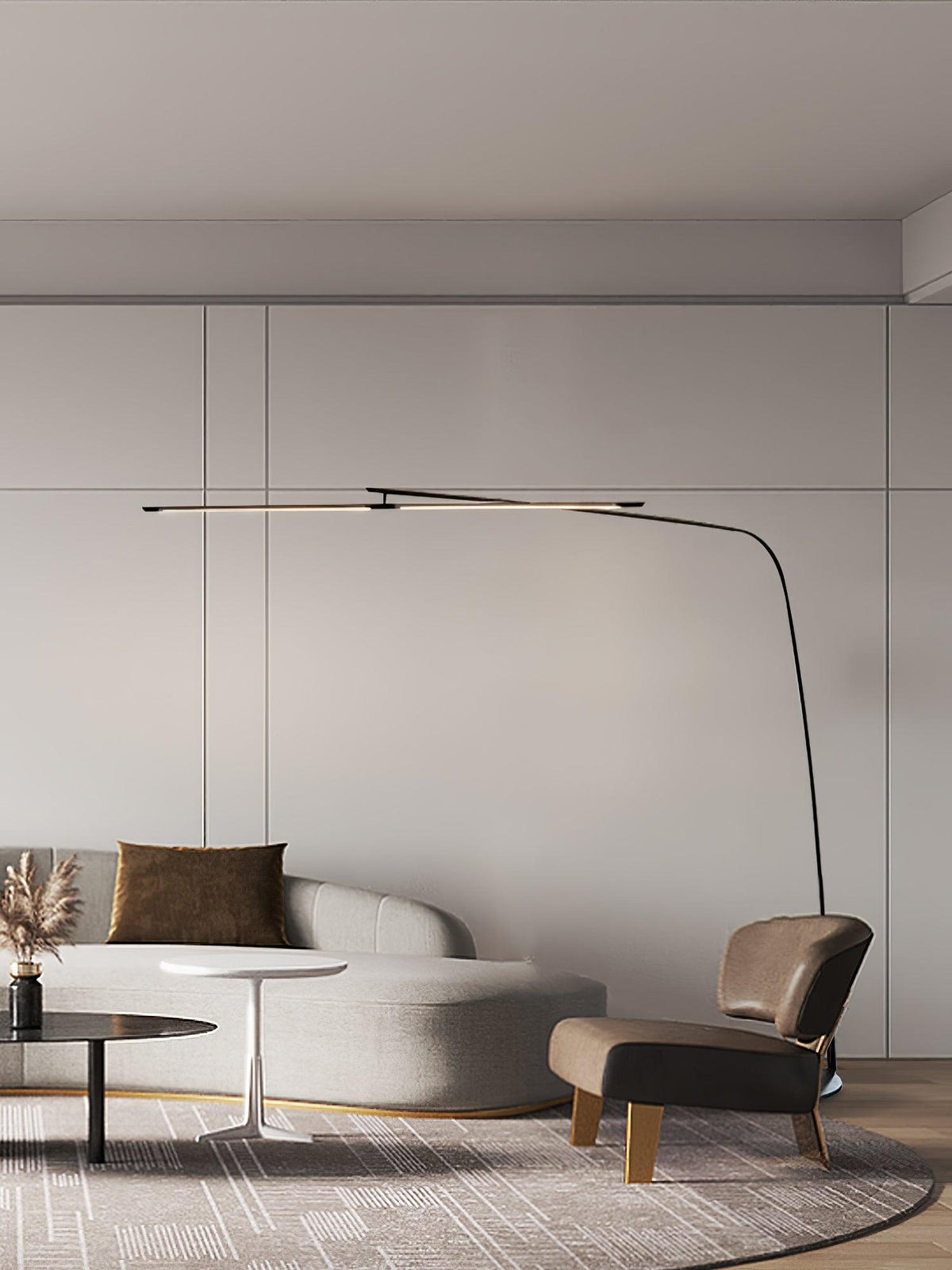 Nirixy Moderne vloerlamp