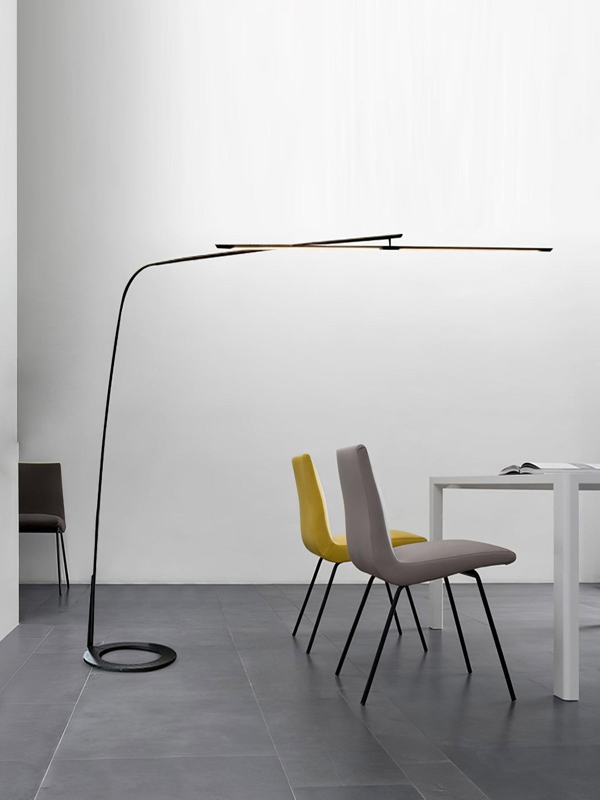Nirixy Moderne vloerlamp