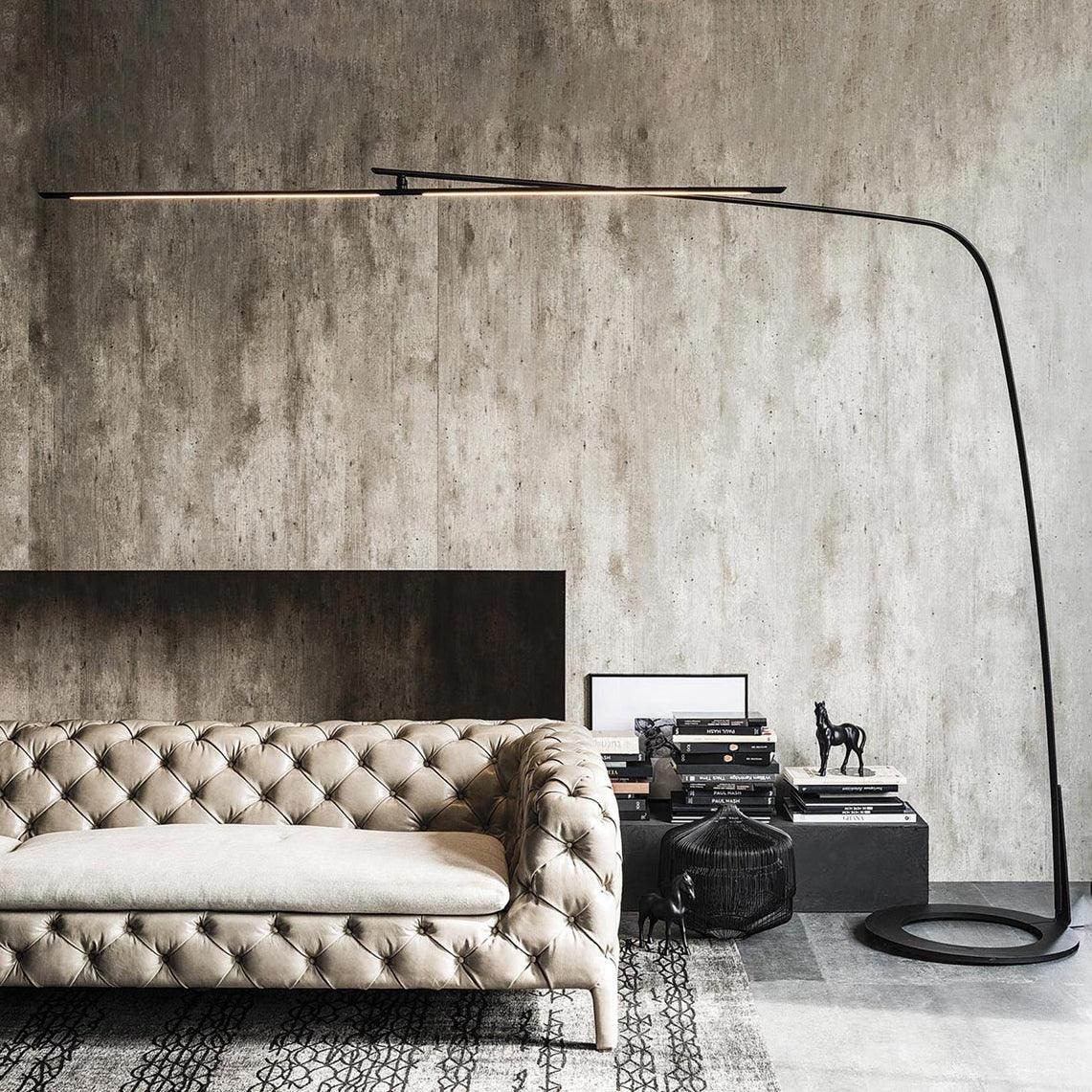 Nirixy Moderne vloerlamp