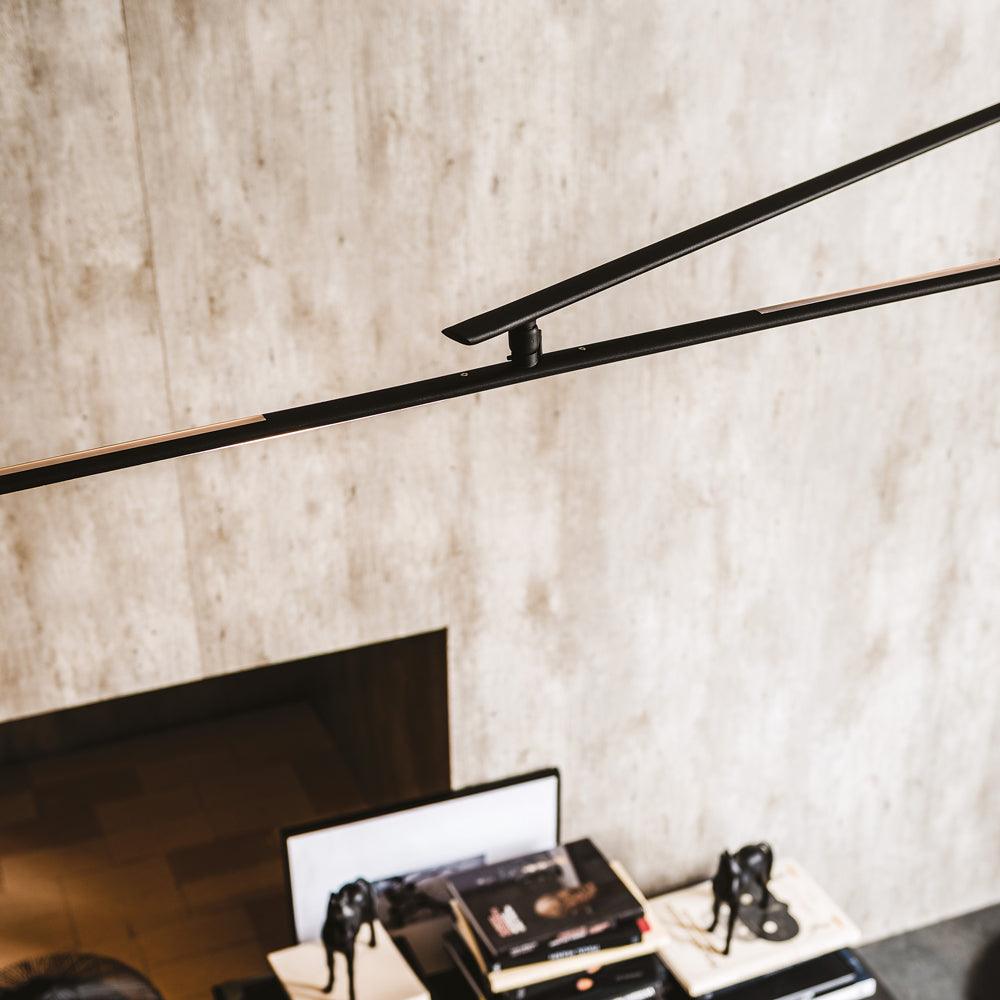 Nirixy Moderne vloerlamp