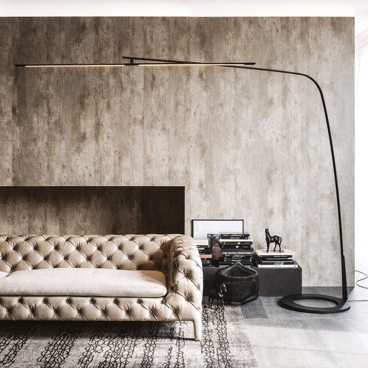 Nirixy Moderne vloerlamp