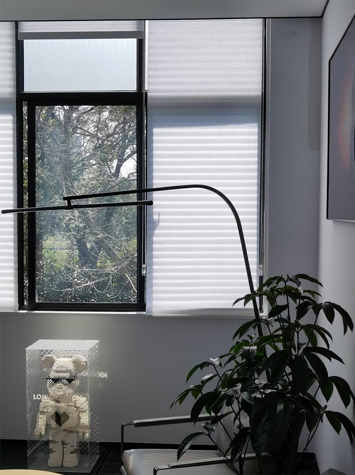 Nirixy Moderne vloerlamp