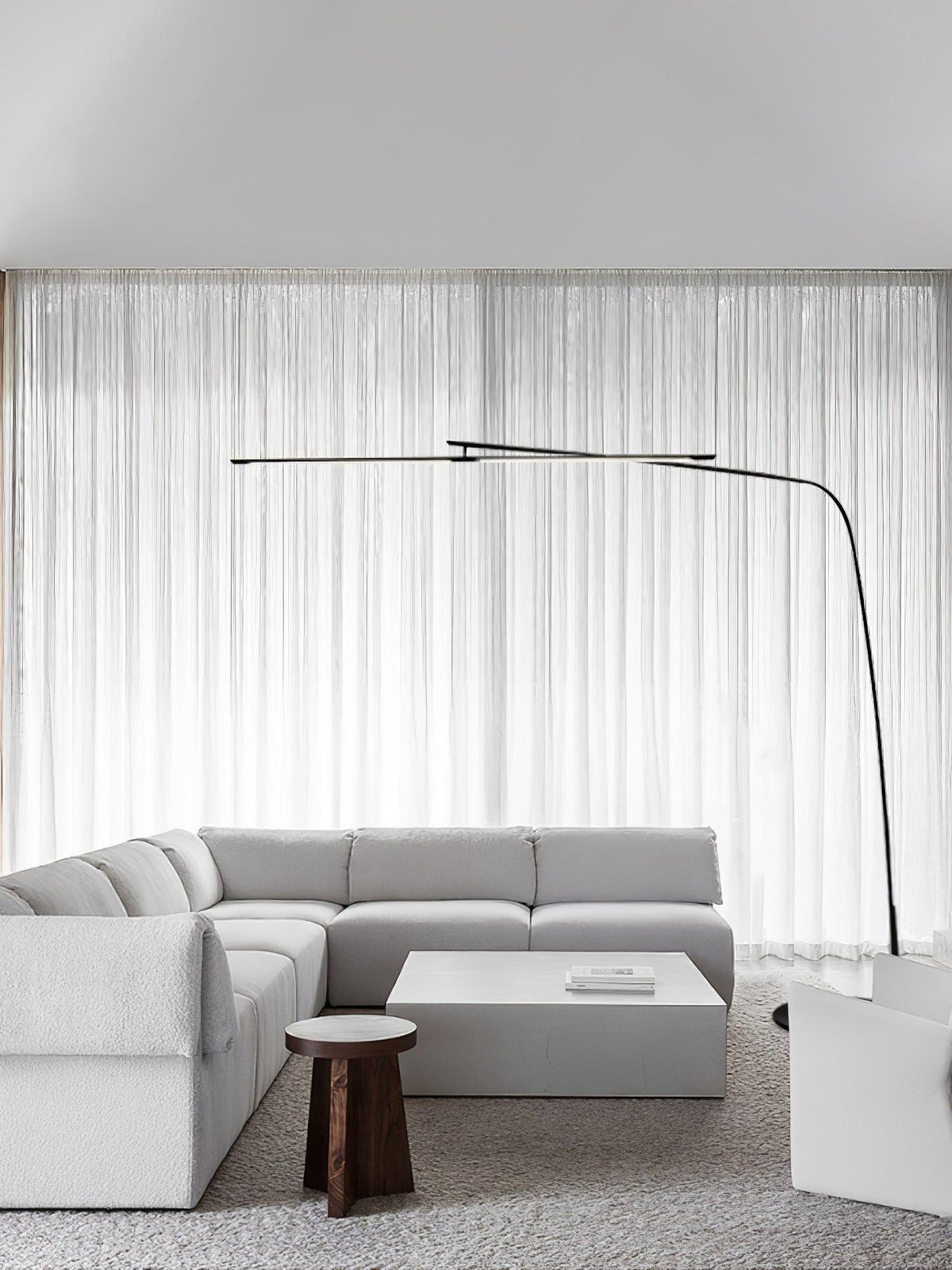 Nirixy Moderne vloerlamp