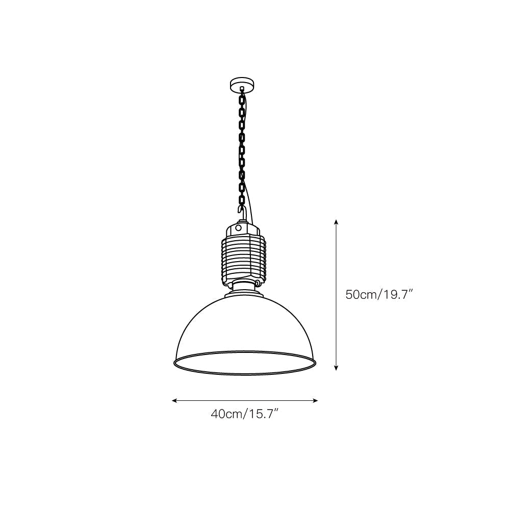 Oreloria hanglamp