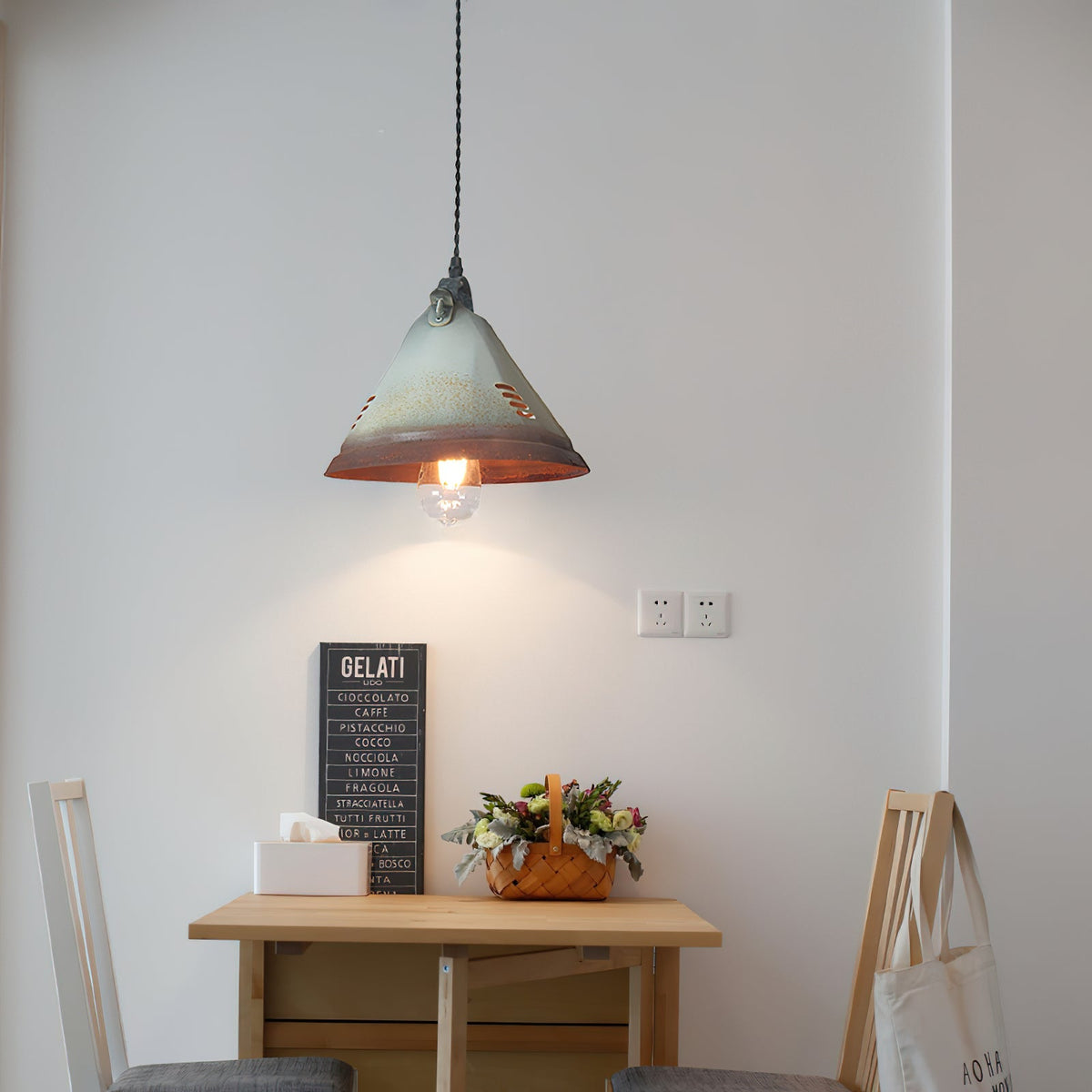 Rivoaine hanglamp