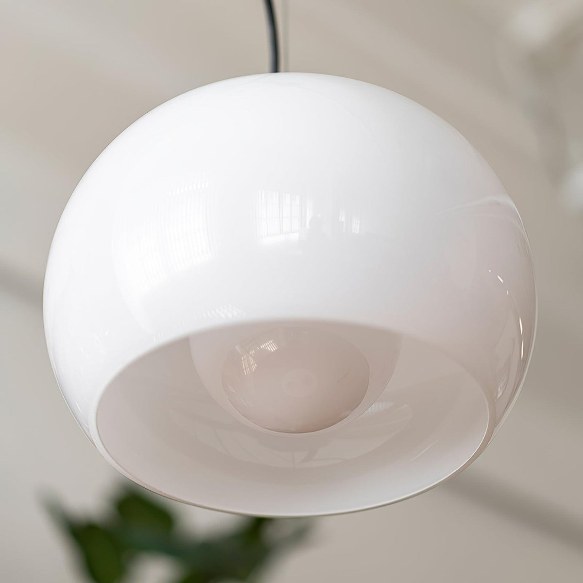Alzoros Wabi Noordse kunst hanglamp