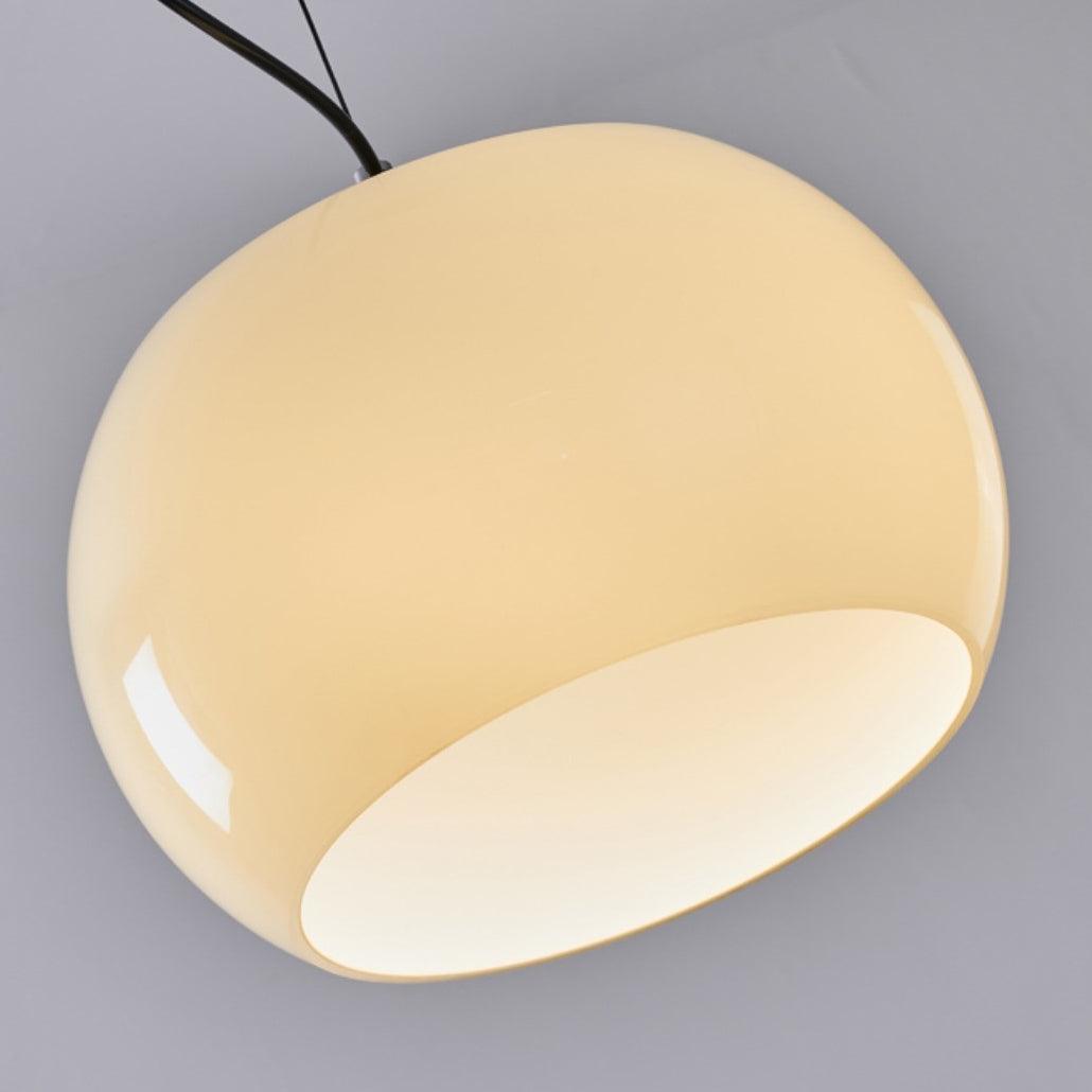 Alzoros Wabi Noordse kunst hanglamp