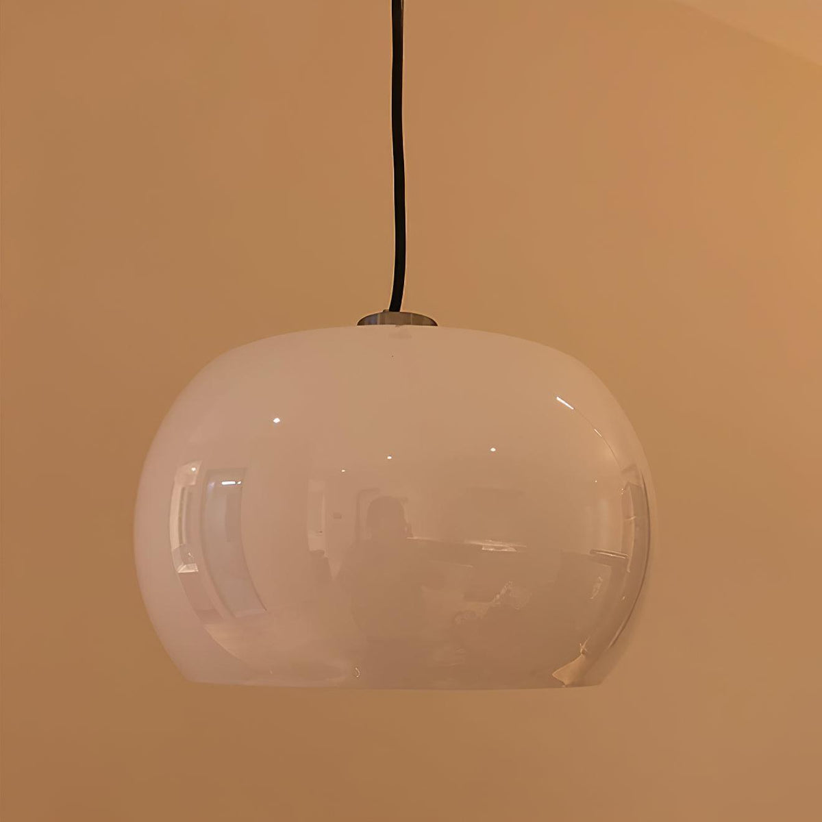 Alzoros Wabi Noordse kunst hanglamp