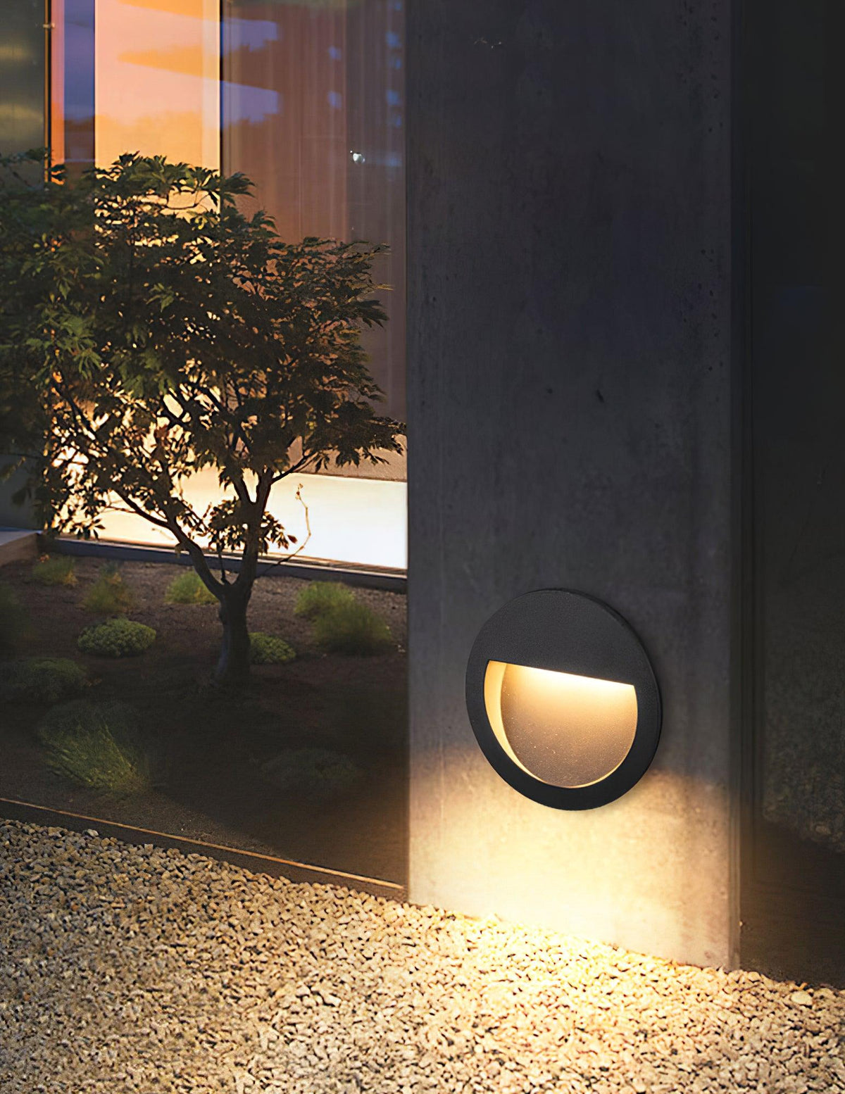 Veo Acryl Minimalistische wandlamp