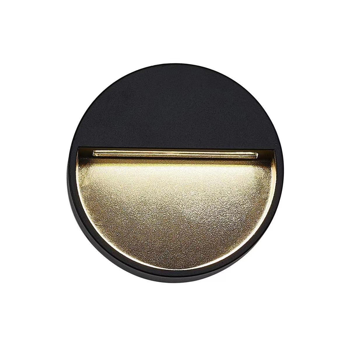 Veo Acryl Minimalistische wandlamp