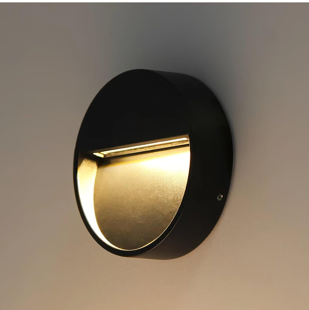Veo Acryl Minimalistische wandlamp